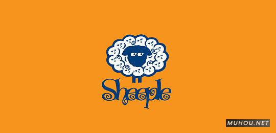 【标志设计】让客户轻松的幽默logo 20P