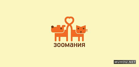 【标志设计】让客户轻松的幽默logo 20P