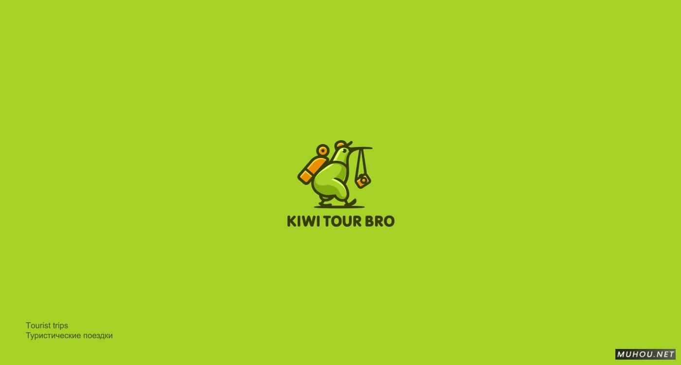 【标志设计】俄罗斯Ivan Krivenko LOGO设计作品 [21P]