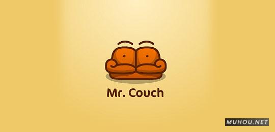 【标志设计】让客户轻松的幽默logo 20P