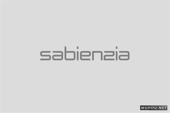 【标志设计】SABIENZIA视觉识别标志设计 [20P]