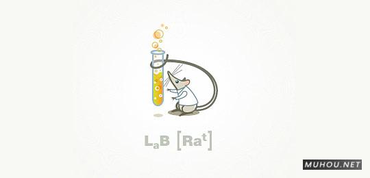 【标志设计】让客户轻松的幽默logo 20P