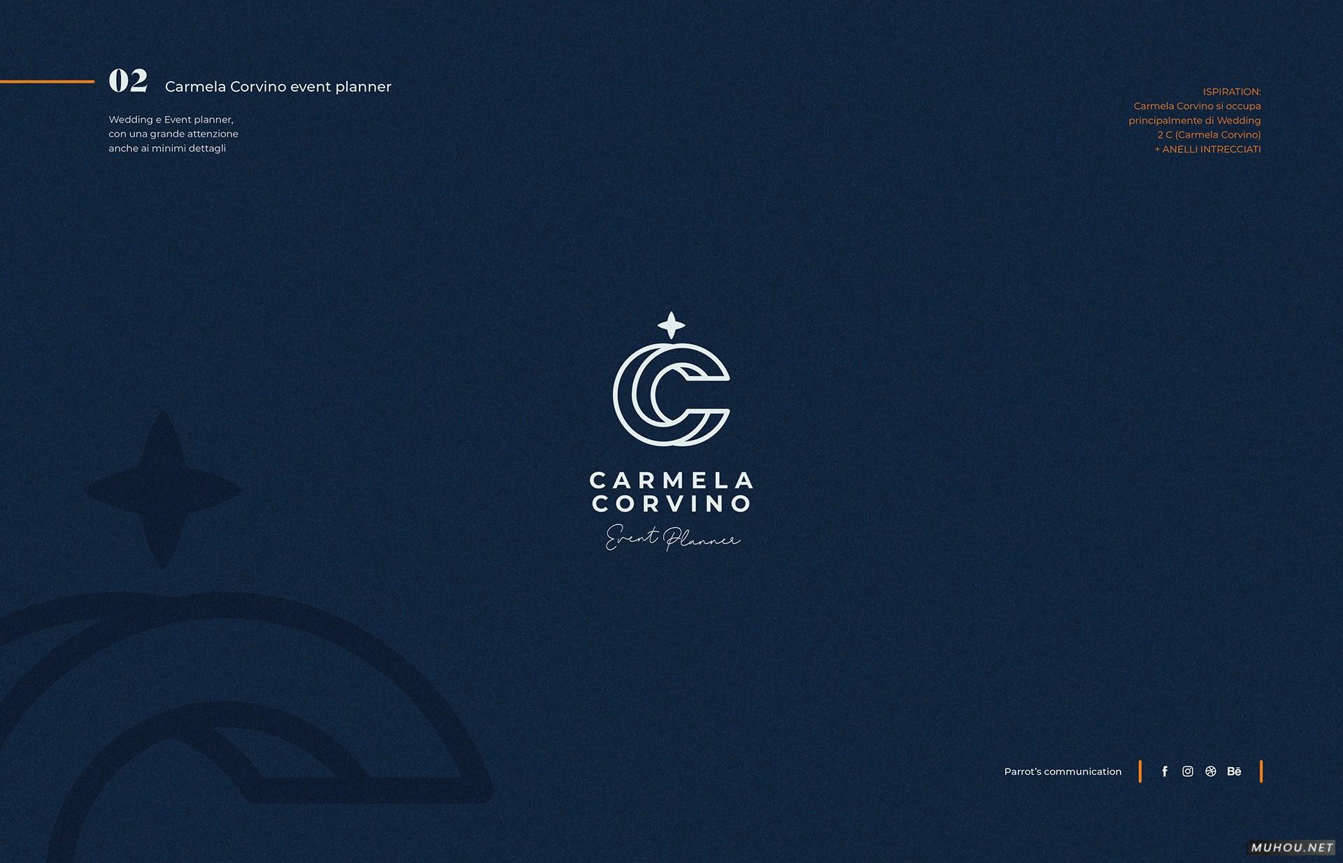 【标志设计】意大利Salvatore Genito LOGO设计作品欣赏 [11P]