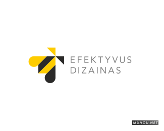 【标志设计】国外LOGO欣赏之动物系列---小蜜蜂[18P]