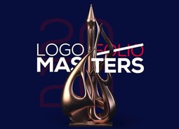 【标志设计】插画牛人3d标志LOGO合集欣赏