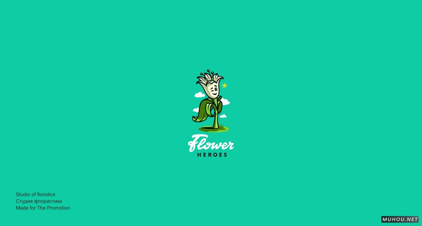 【标志设计】俄罗斯Ivan Krivenko LOGO设计作品 [21P]