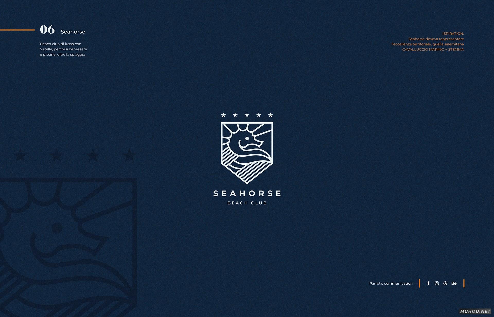 【标志设计】意大利Salvatore Genito LOGO设计作品欣赏 [11P]