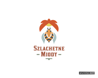 【标志设计】国外LOGO欣赏之动物系列---小蜜蜂[18P]