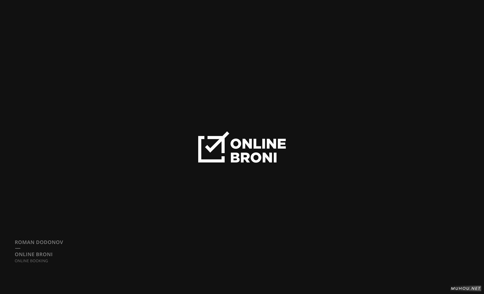 【标志设计】俄罗斯Konstantin Polyakov LOGO设计作品 [16P]