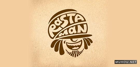 【标志设计】让客户轻松的幽默logo 20P