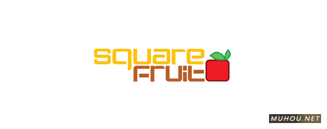 【标志设计】37个水果元素LOGO设计搜集