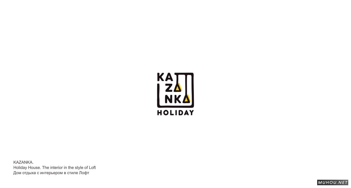 【标志设计】俄罗斯Ivan Krivenko LOGO设计作品 [21P]