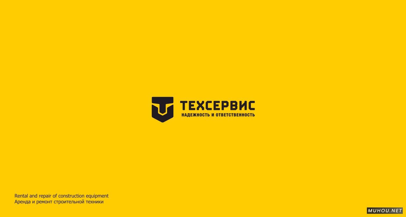 【标志设计】俄罗斯Ivan Krivenko LOGO设计作品 [21P]