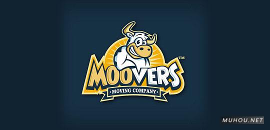 【标志设计】让客户轻松的幽默logo 20P