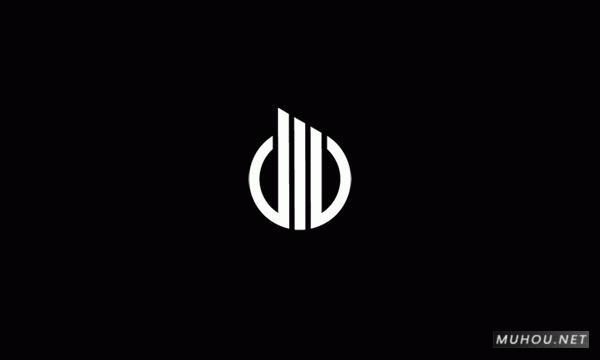 【标志设计】Dmitri Konovalov`s Logo Design [27P]
