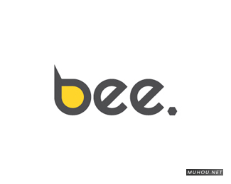 【标志设计】国外LOGO欣赏之动物系列---小蜜蜂[18P]