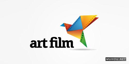 【标志设计】胶片系列，简单透着创意