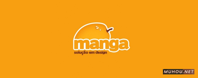 【标志设计】37个水果元素LOGO设计搜集