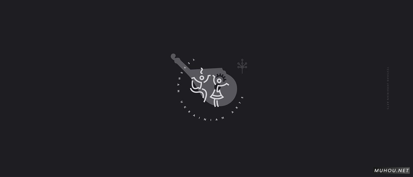 【标志设计】Anna Kuts`s Logo Design [53P] 2/2