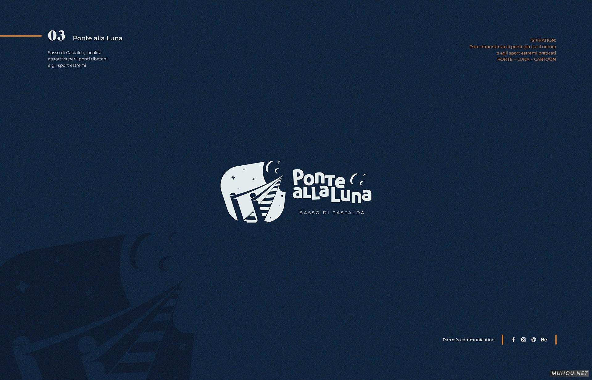 【标志设计】意大利Salvatore Genito LOGO设计作品欣赏 [11P]