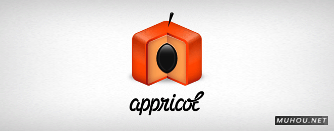 【标志设计】37个水果元素LOGO设计搜集