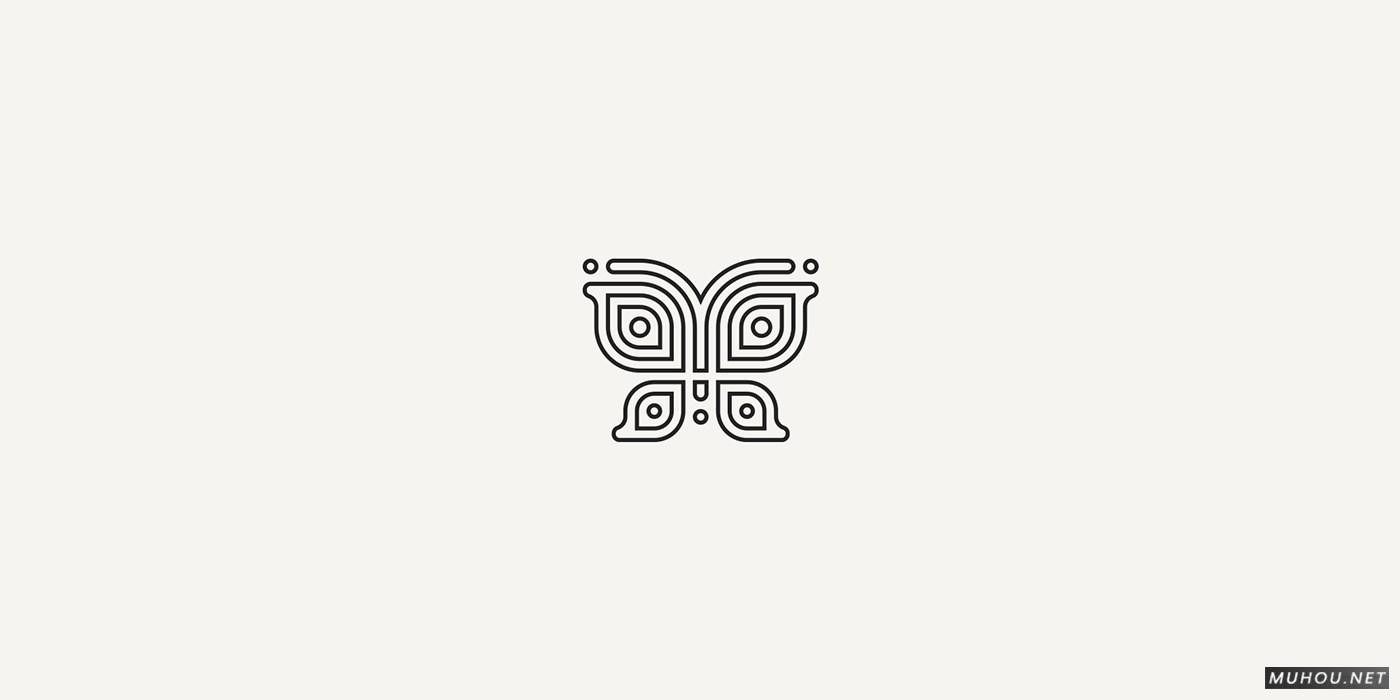【标志设计】Ron Naus `s Logo Design [17P]