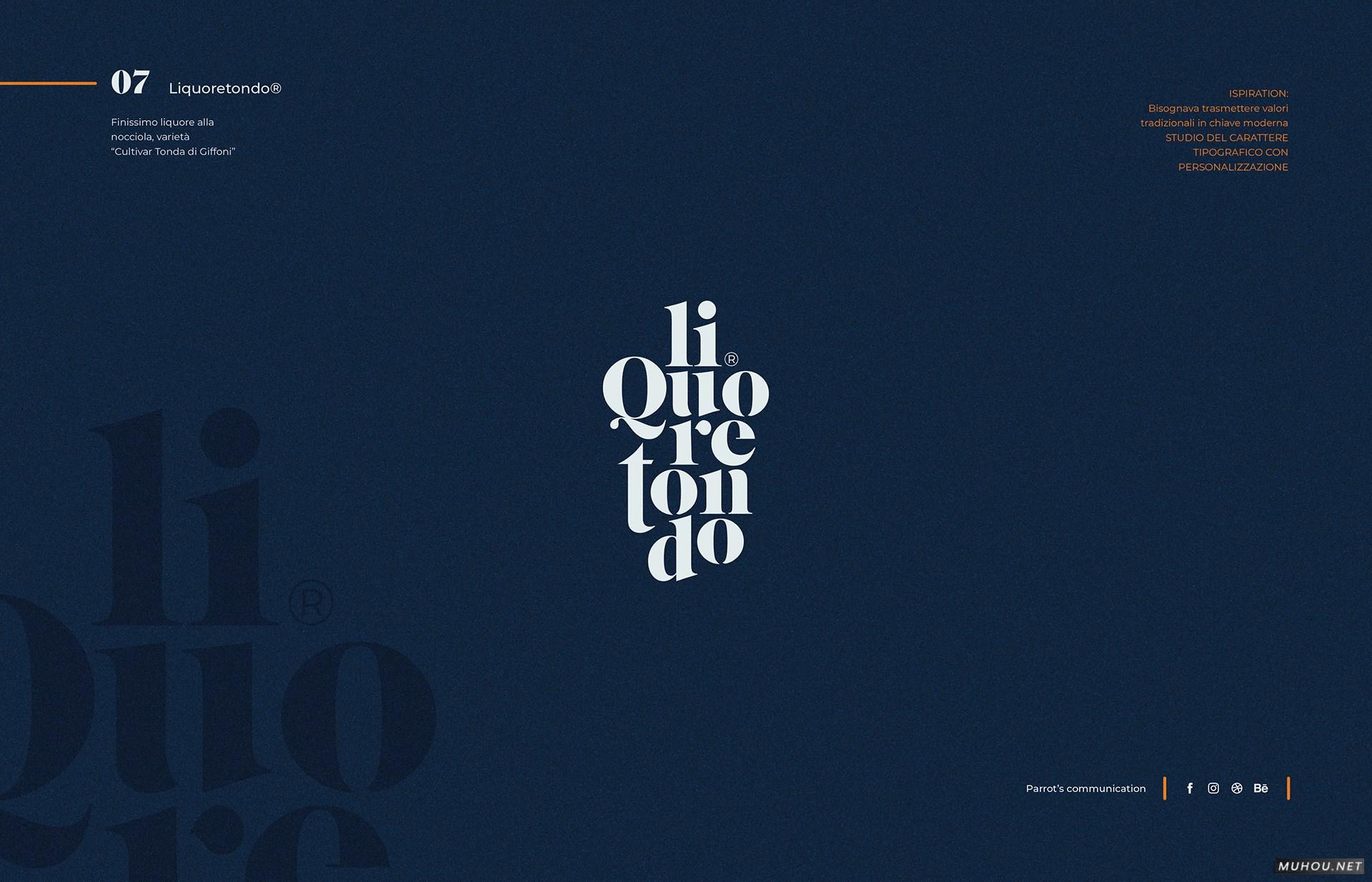 【标志设计】意大利Salvatore Genito LOGO设计作品欣赏 [11P]