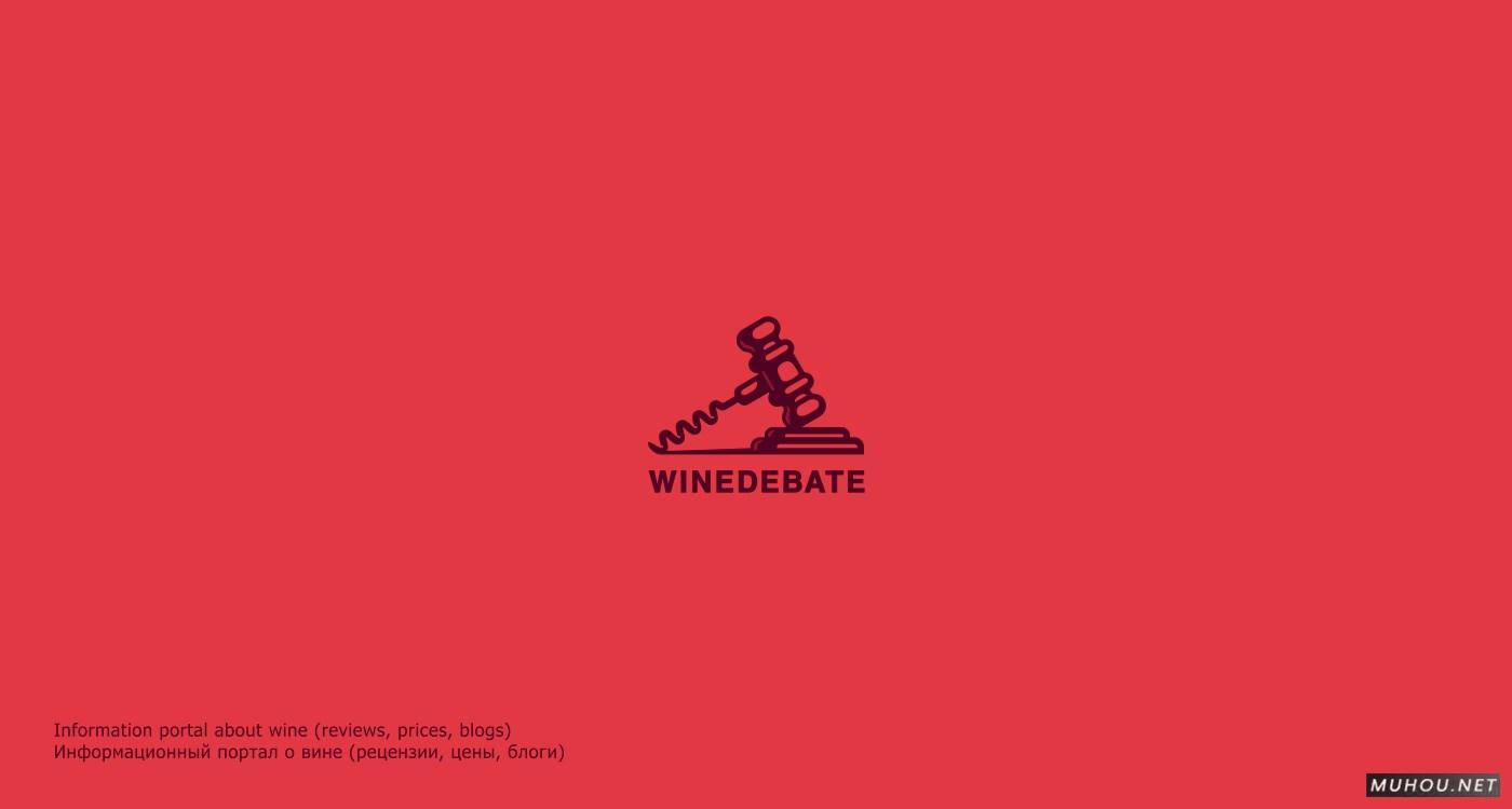 【标志设计】俄罗斯Ivan Krivenko LOGO设计作品 [21P]