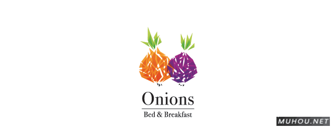 【标志设计】37个水果元素LOGO设计搜集