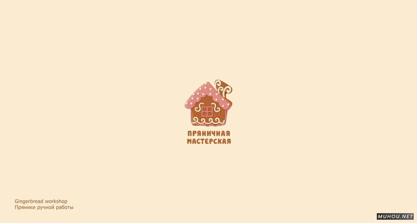 【标志设计】俄罗斯Ivan Krivenko LOGO设计作品 [21P]