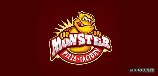 【标志设计】让客户轻松的幽默logo 20P