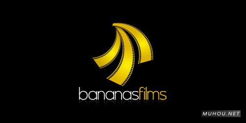 【标志设计】胶片系列，简单透着创意