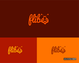 【标志设计】国外LOGO欣赏之动物系列---小蜜蜂[18P]