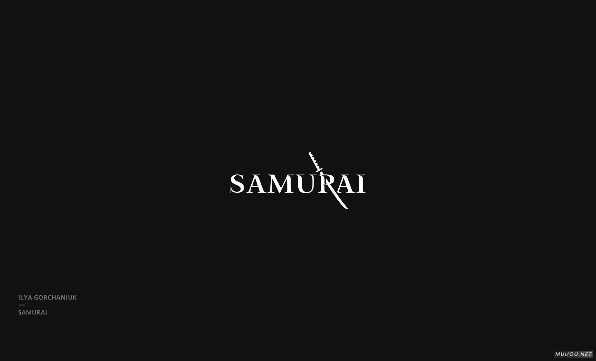 【标志设计】俄罗斯Konstantin Polyakov LOGO设计作品 [16P]