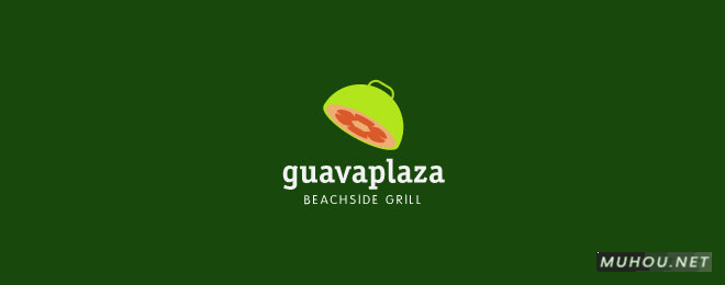 【标志设计】37个水果元素LOGO设计搜集