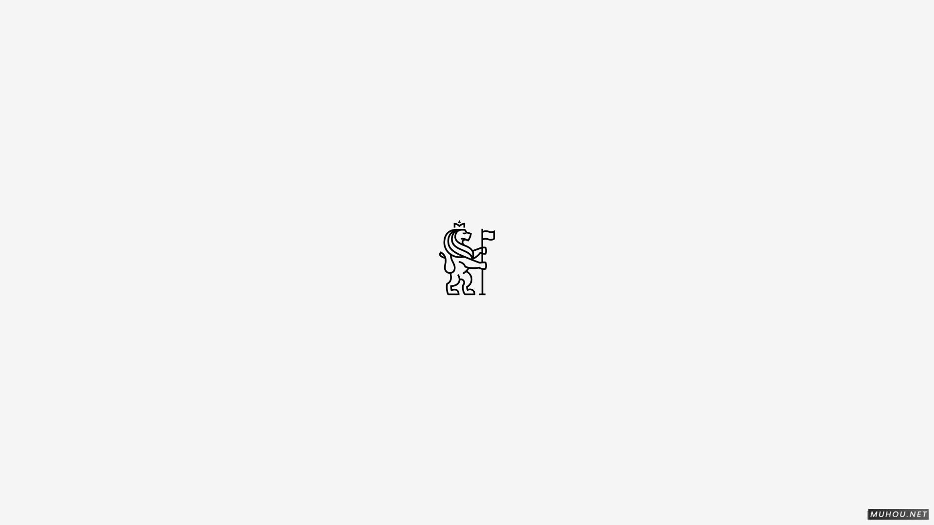 【标志设计】俄罗斯Konstantin Polyakov LOGO设计作品 [16P]