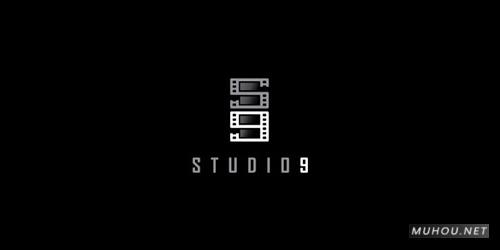 【标志设计】胶片系列，简单透着创意