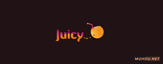 【标志设计】37个水果元素LOGO设计搜集