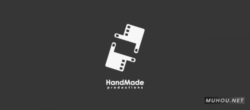 【标志设计】胶片系列，简单透着创意