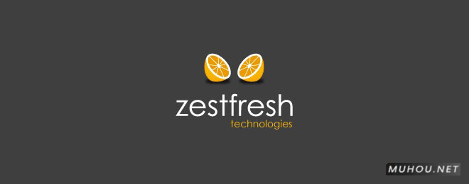 【标志设计】37个水果元素LOGO设计搜集