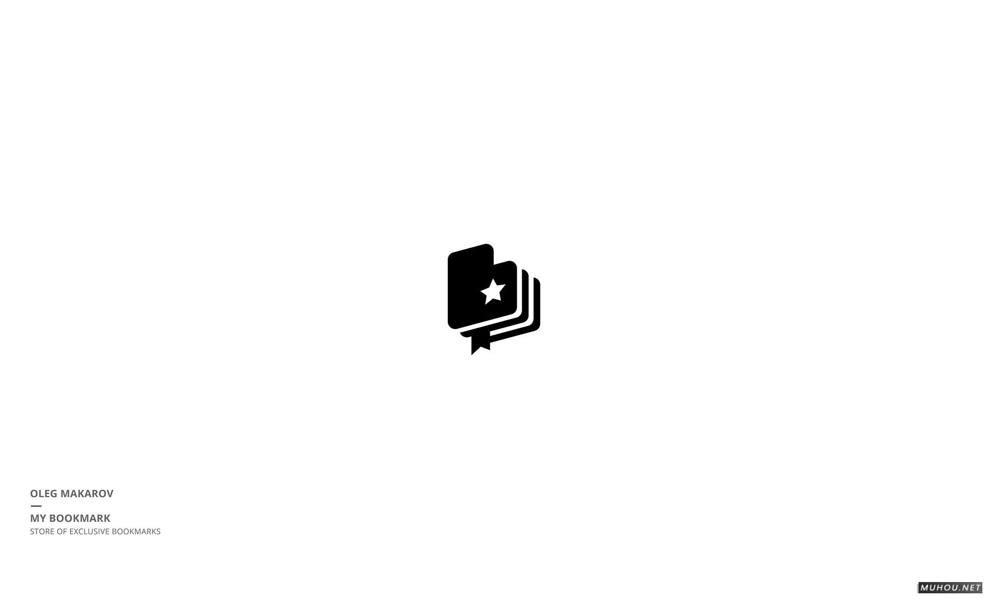 【标志设计】俄罗斯Konstantin Polyakov LOGO设计作品 [16P]