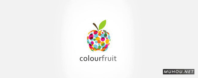 【标志设计】37个水果元素LOGO设计搜集