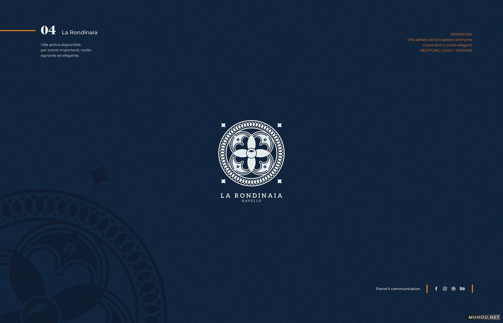 【标志设计】意大利Salvatore Genito LOGO设计作品欣赏 [11P]