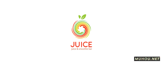 【标志设计】37个水果元素LOGO设计搜集