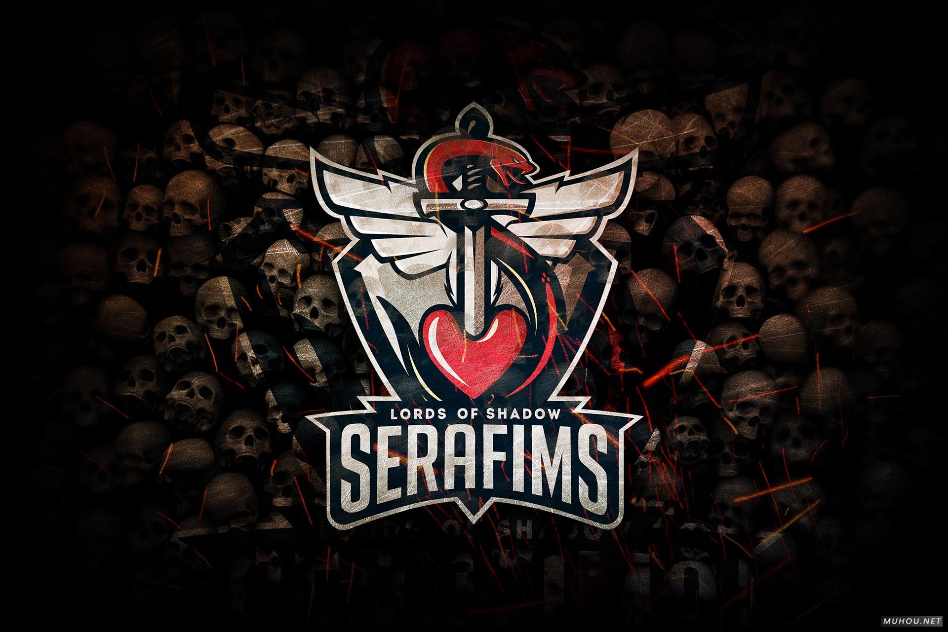 【标志设计】俄罗斯Dmitry Krino体育&电竞类霸气LOGO设计作品 [53P] 1/2