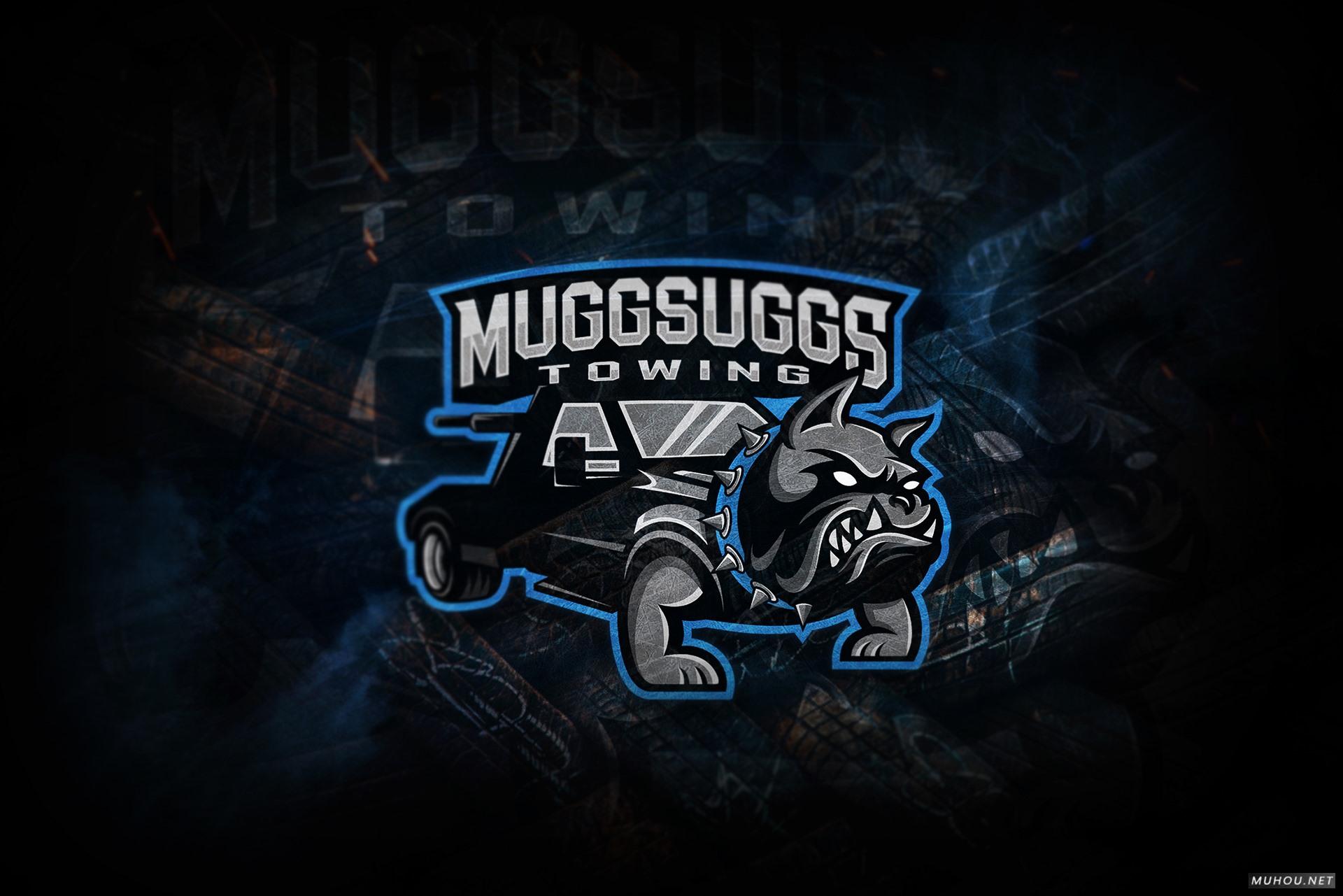 【标志设计】俄罗斯Dmitry Krino超酷电竞LOGO设计作品 [21P]