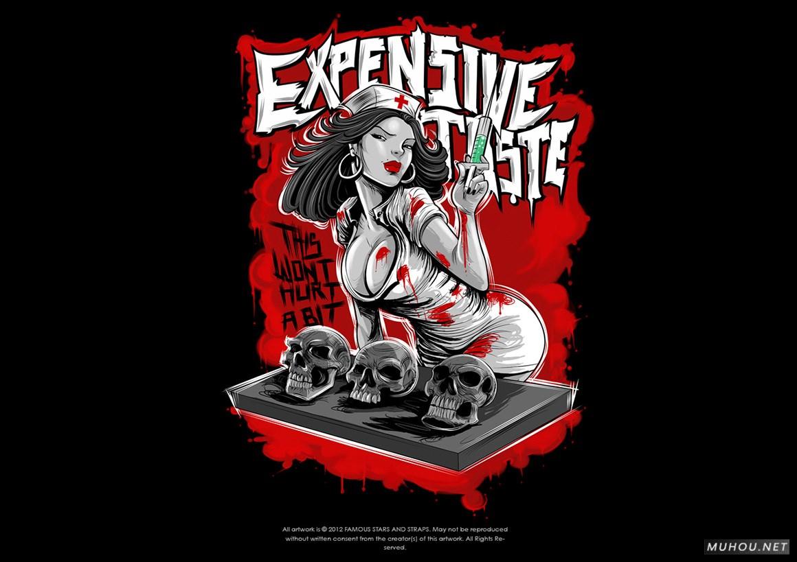 【标志设计】美国Dayne Henry Jr插画版动物头像LOGO设计 [41P]