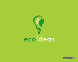 【标志设计】国外LOGO欣赏之物品系列-----灯泡LOGO