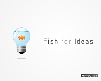 【标志设计】国外LOGO欣赏之物品系列-----灯泡LOGO