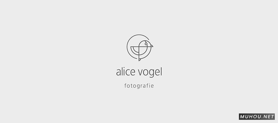 【标志设计】Alexander Haas `s Logo Design [573P] 6/6